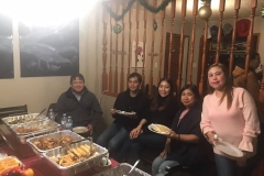 Fil-UCC Winkler Chistmas Fellowship 2018.