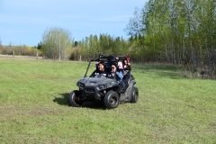 Family Day at the Europa Family Farm.