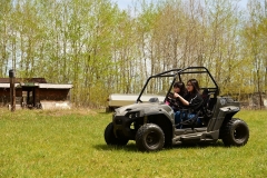 Family Day at the Europa Family Farm.