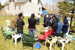 Family Day at the Europa Family Farm.