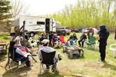 Family Day at the Europa Family Farm.