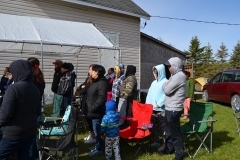 Family Day at the Europa Family Farm.